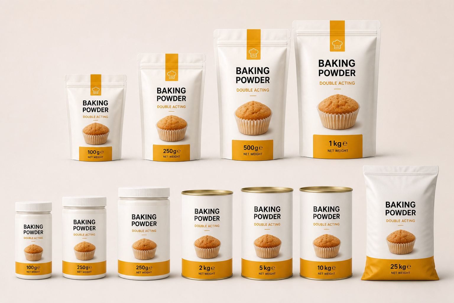 Baking Powder – Professional Baking Ingredient
